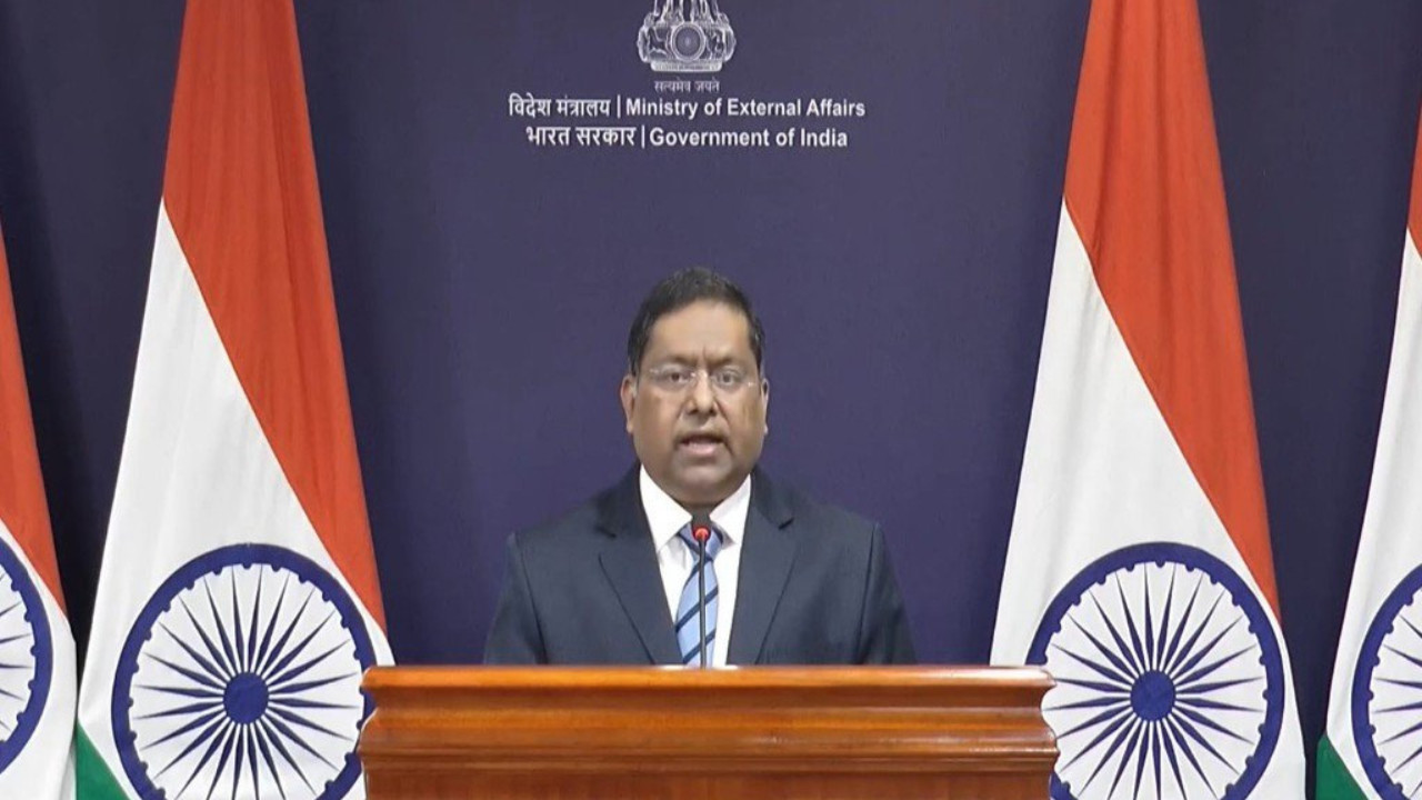 'Have not seen the video': MEA responds to Trump's statement on PM Modi's political career