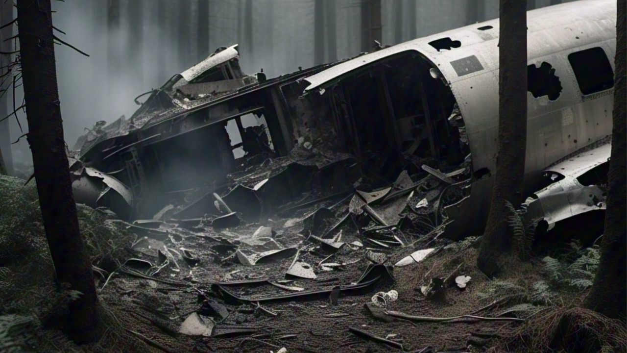  Heart-Wrenching Plane Crash Story: Vishwas Returned Alive, But His Mother Watched Her Son Burn