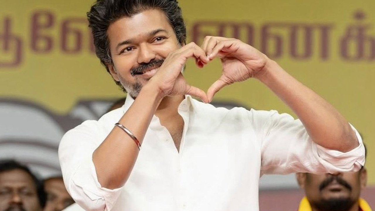 'If Vijay Joins Hands with BJP...': Left Parties Deliver Stern Message to TVK Chief Vijay