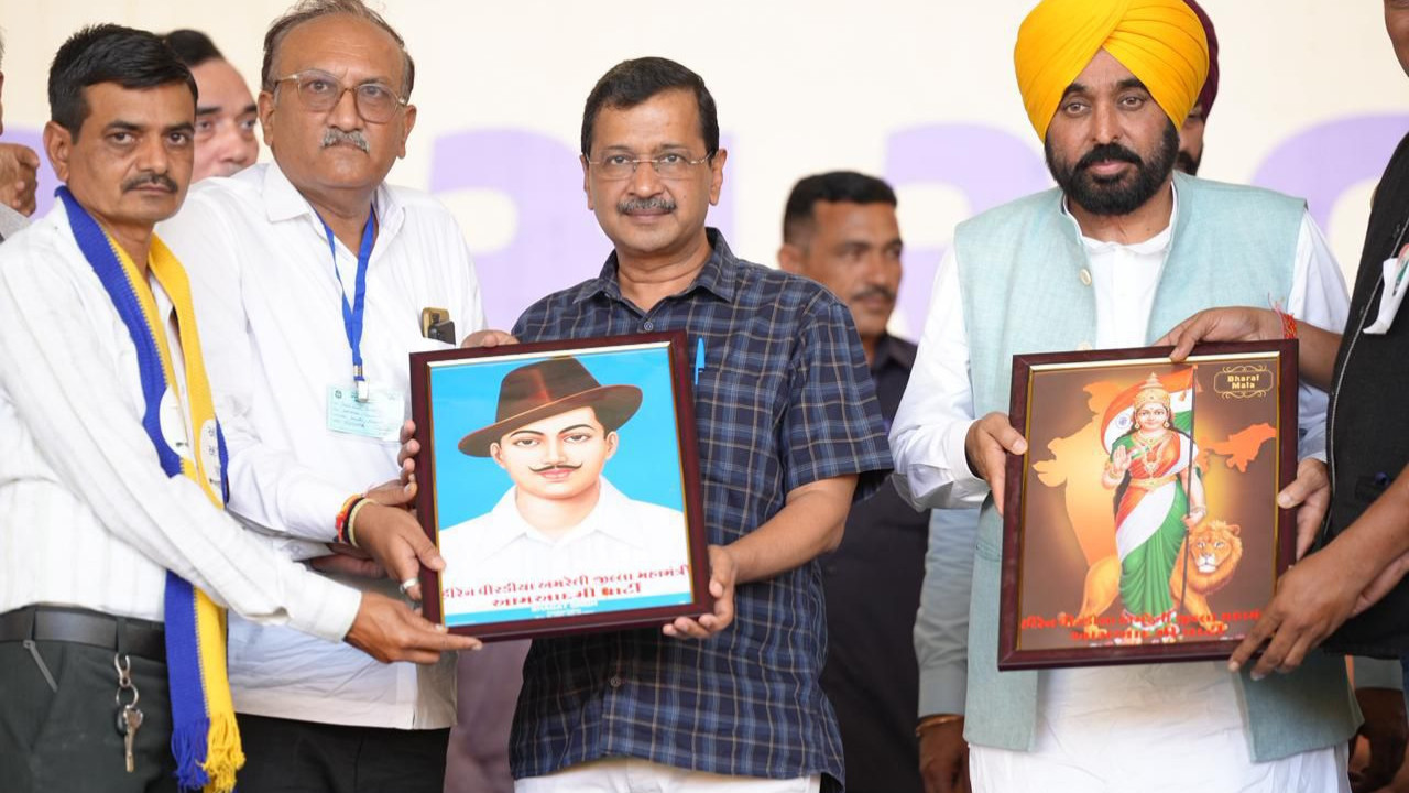 'In Punjab, ‘janta ki sarkar' is delivering for people under AAP'