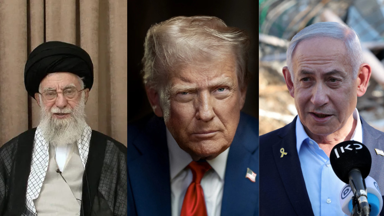 Iran Slams Trump for Claiming He Saved Khamenei from Death, Mocks Israel as 'Daddy’s Favorite