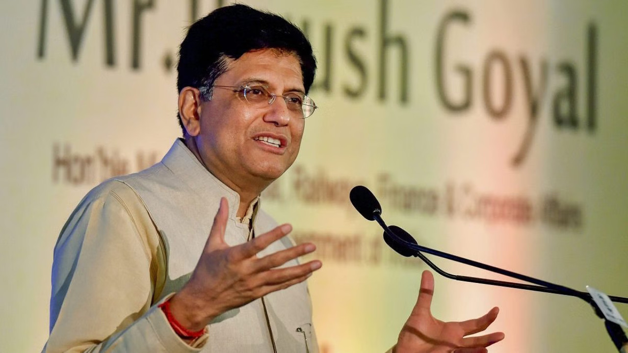  India-EFTA Trade Deal to Start from October 1: Piyush Goyal
