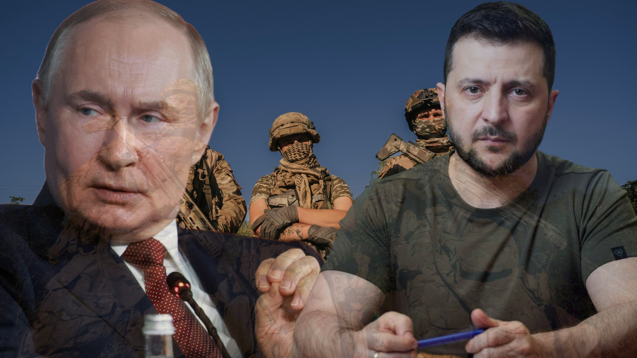 Ukrainian Forces Enter Russian Territory