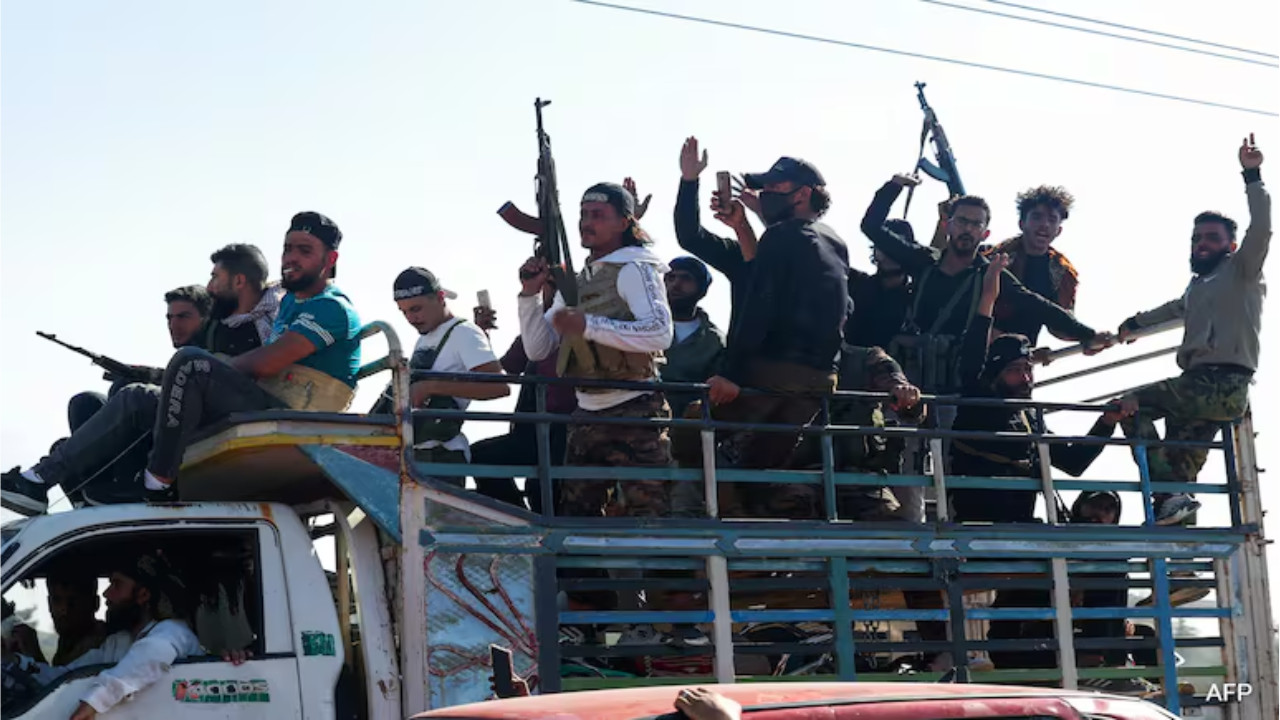   Israel and Syria Agree to Ceasefire, Says U.S. Envoy