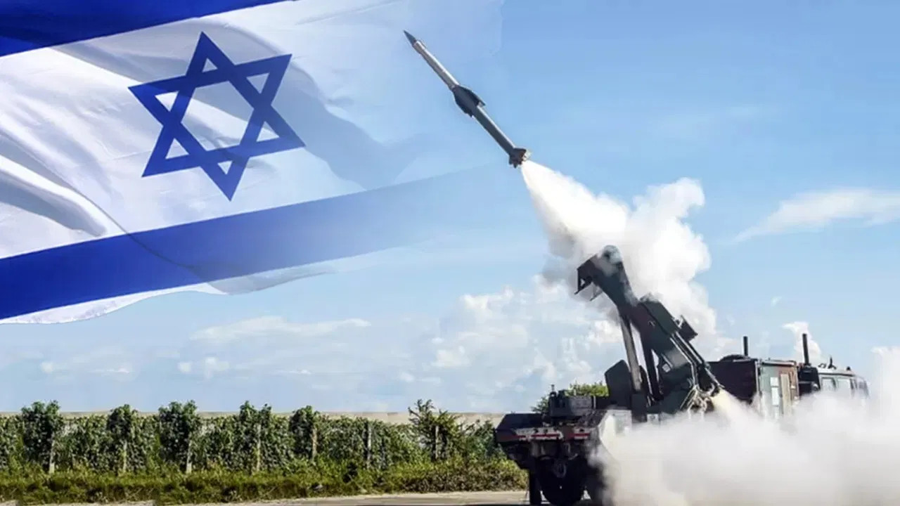  Israeli air defense