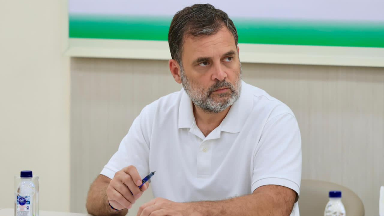 'It is a riddle': Rahul Gandhi defends 'magician' remark on PM Modi