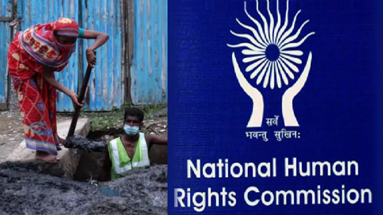  Manual Scavenging Deaths