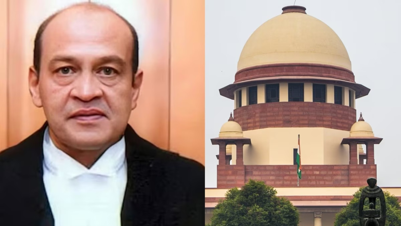  Media Trial Took Place, No Power to Act Against CJI: What Are the 6 Questions Raised by Justice Yas