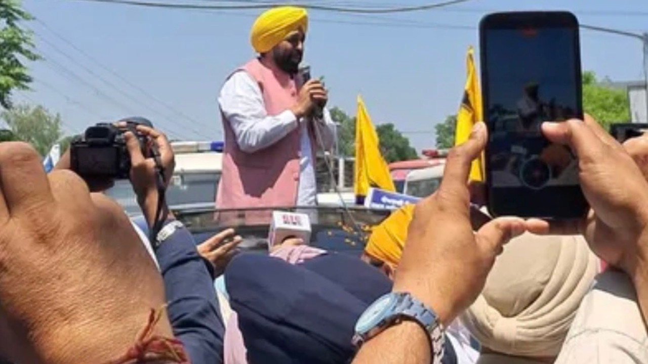 'Millions join ‘Shukrana Yatra’ as Punjab thanks Almighty for historic anti-beadbi law'