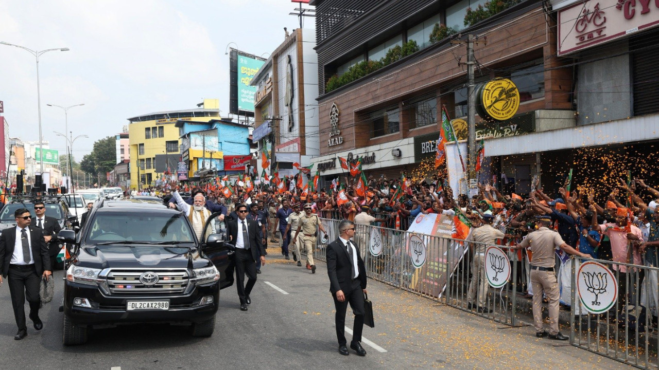 'Modi ki Guarantee': PM Narendra Modi makes big statements during Tamil Nadu, Kerala visit; know det