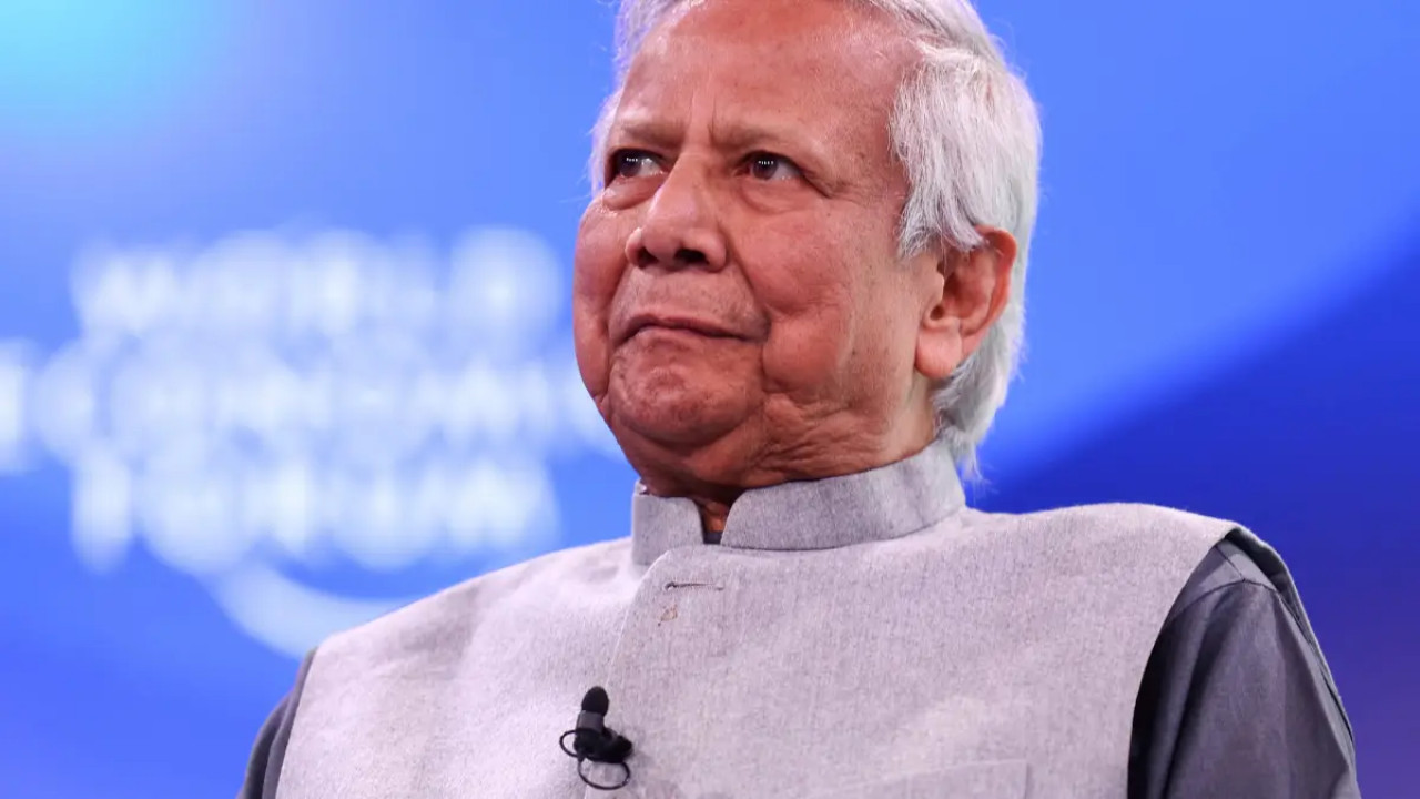  Muhammad Yunus 