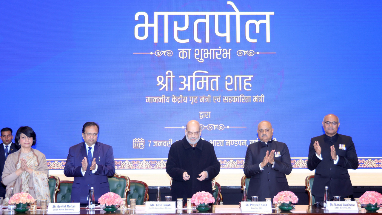  New Era in International Law Enforcement Collaboration