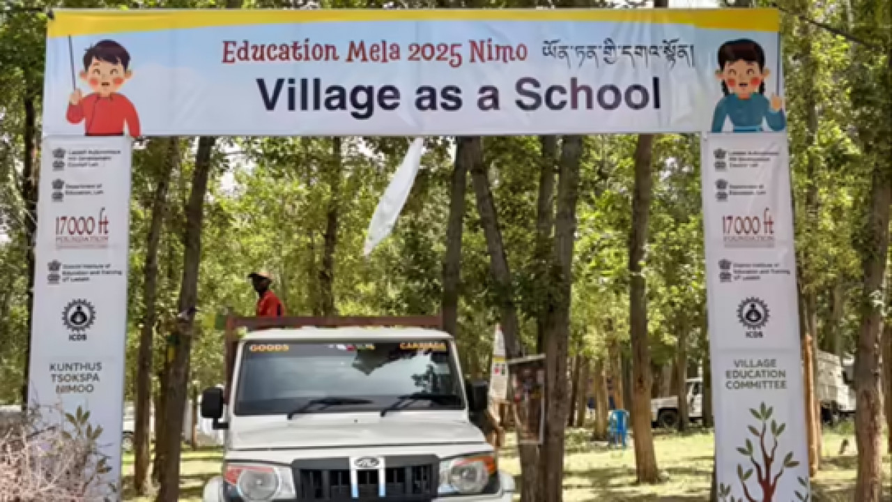  Nimmo village