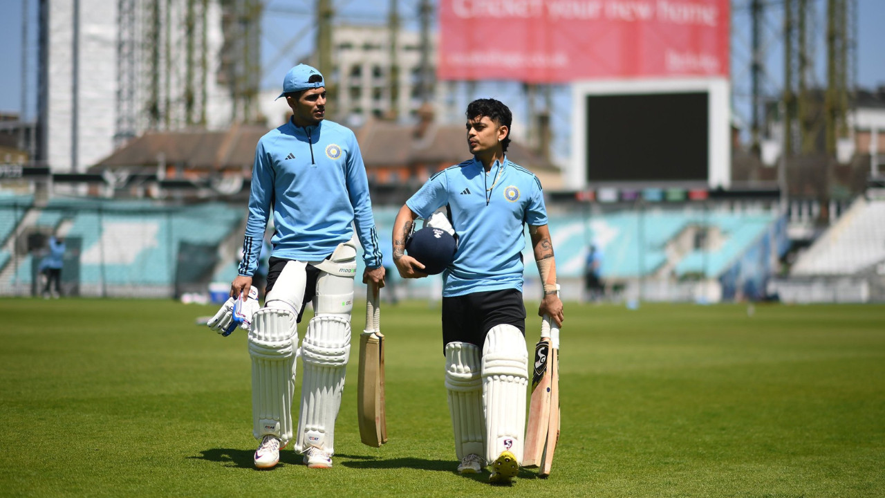 'No advice for half-captain': Shubman Gill, Ishan Kishan in heated 'argument' ahead of IPL 2026 open