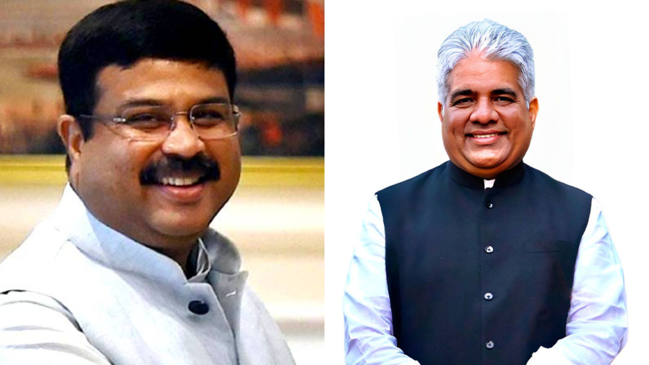   No Consensus in RSS on Dharmendra Pradhan and Bhupender Yadav’s Names – Who Will Be the Next BJP P