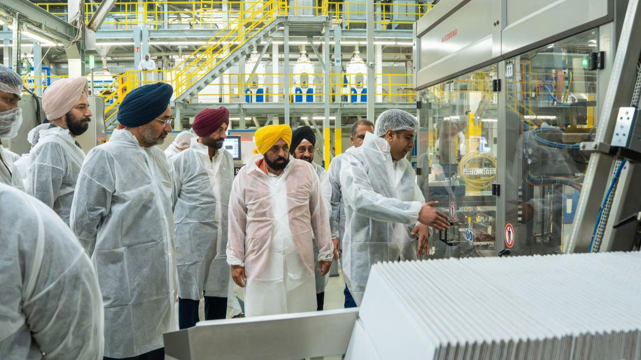 'Punjab all set to have Centre of Excellence for Basmati to give push to crop diversification'