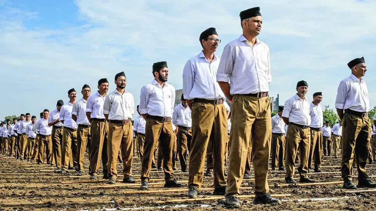  Rashtriya Swayamsevak Sangh