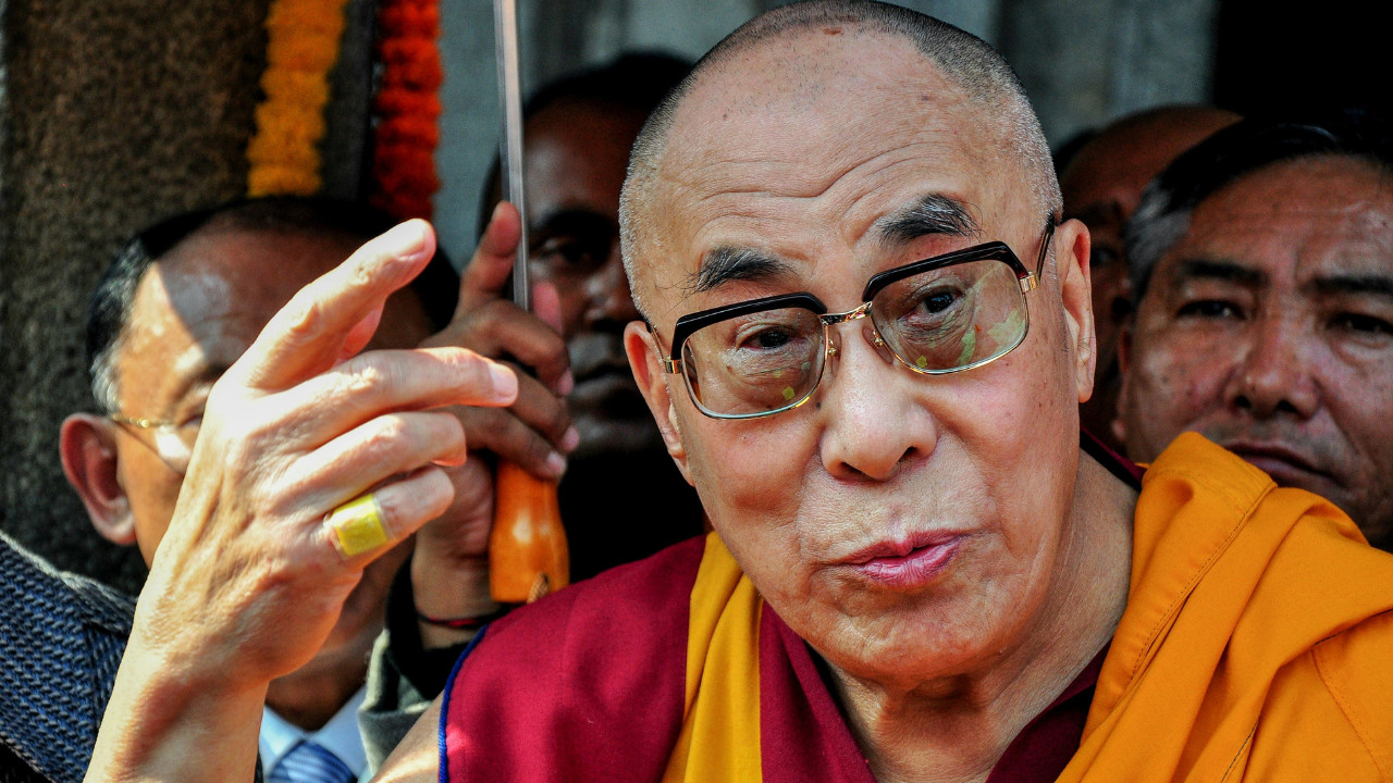 'Stop Interfering in Internal Matters': China Fumes After Rijiju Backs Dalai Lama
