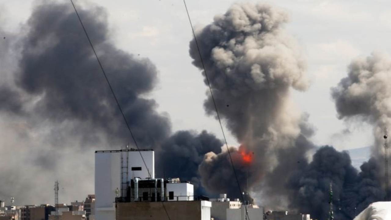 'Thank You to the People of India': Iran writes message on missiles