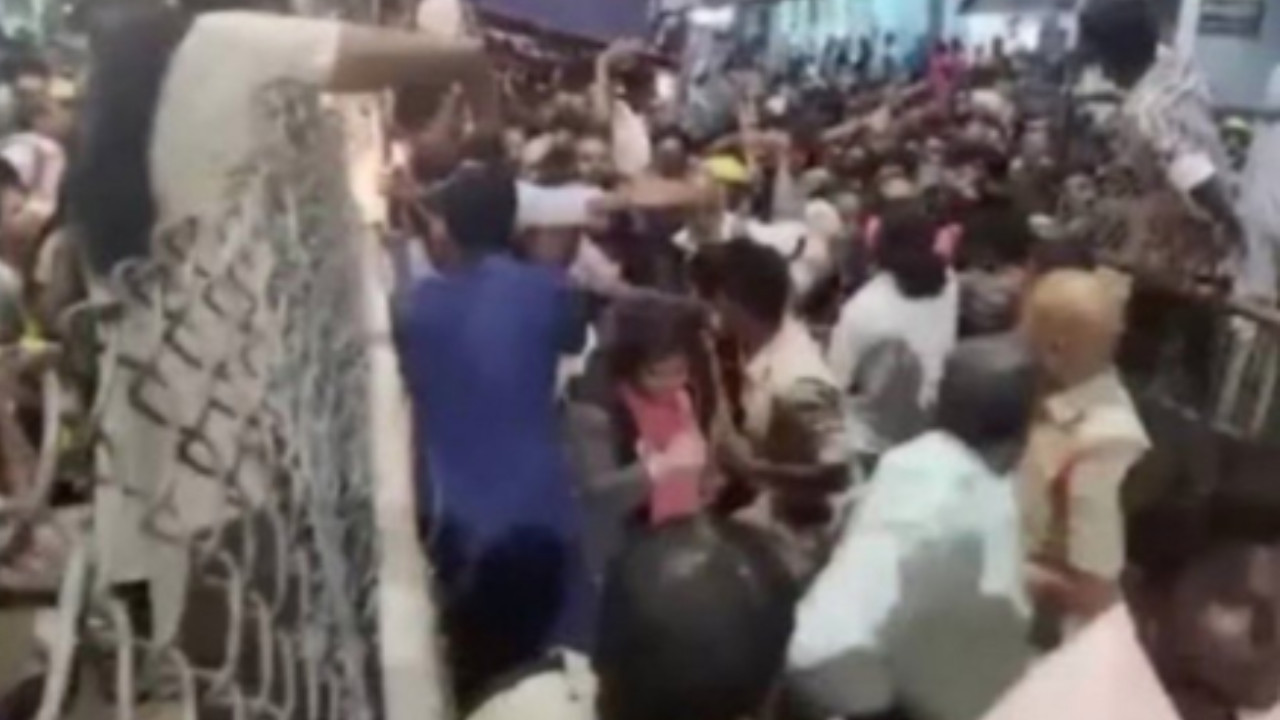 Eyewitness accounts reveal horrific details of Tirupati Stampede that Leaves six dead, over 40 injured