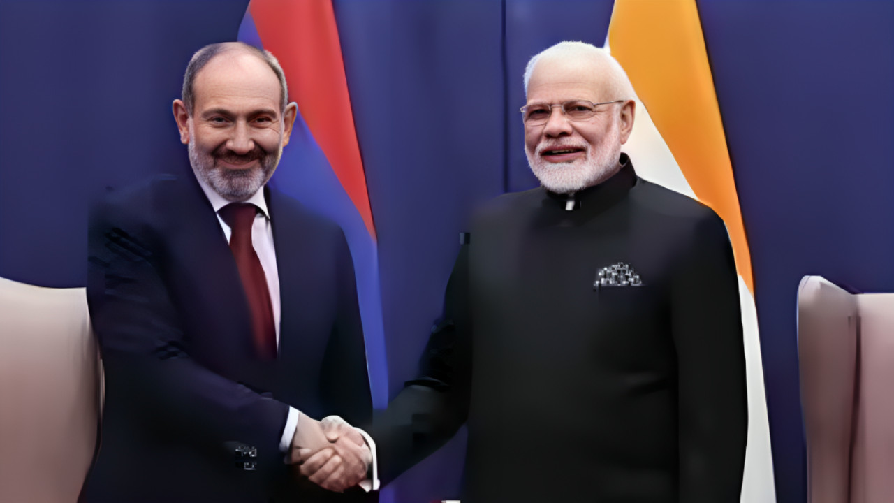  Turkey, Azerbaijan, China, Pakistan... India Could Counter All Four Adversaries via Black Sea Corri