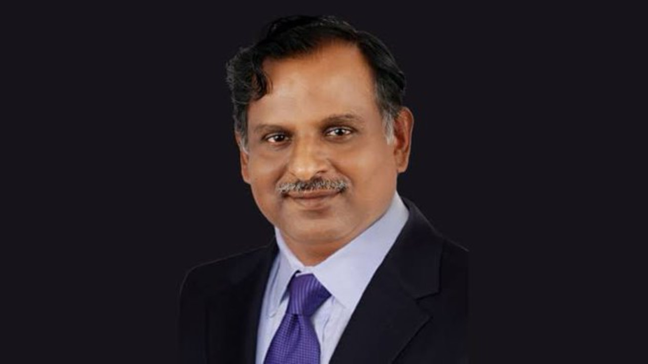  V Narayanan Succeeds Somanath as Chairman