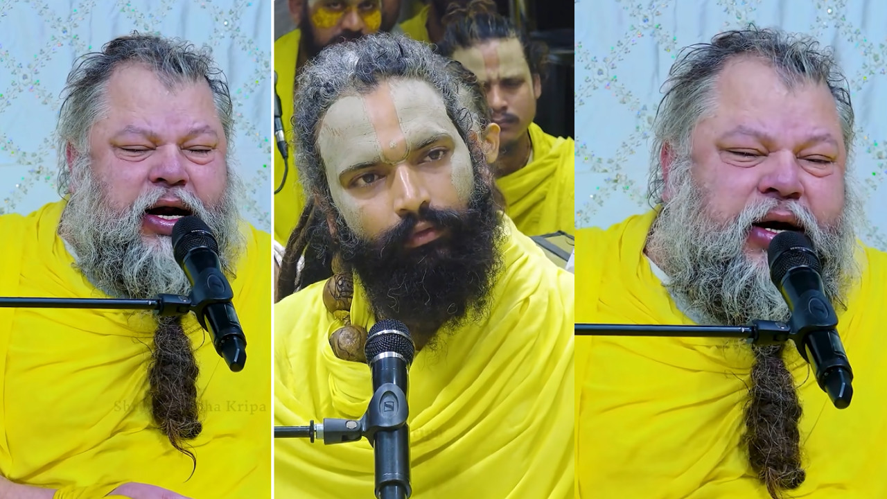  VIDEO: How is Premanand Maharaj’s health now? When will devotees get his darshan again?