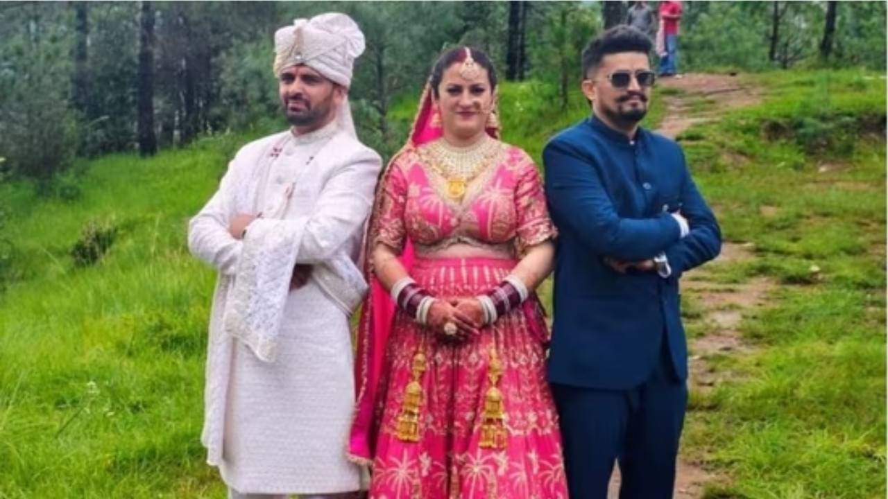 'We're proud of it,' say two Himachal brothers after marrying the same woman