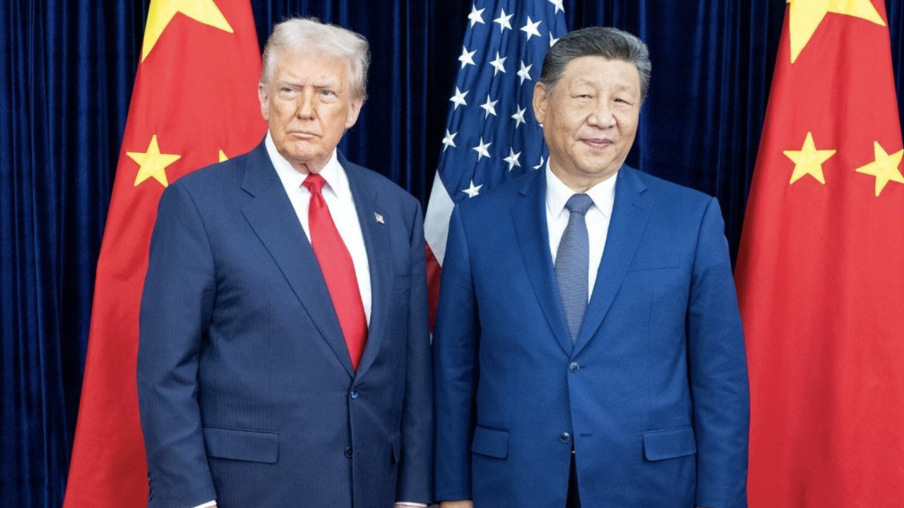 'We will not allow the law of the jungle': As Donald Trump threatens Iran, China joins Muslim countr