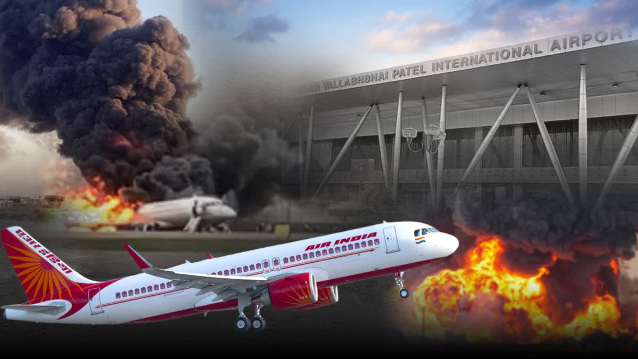  What Caused the Ahmedabad Air India Plane Crash? Government Sets 3-Month Deadline for Investigation
