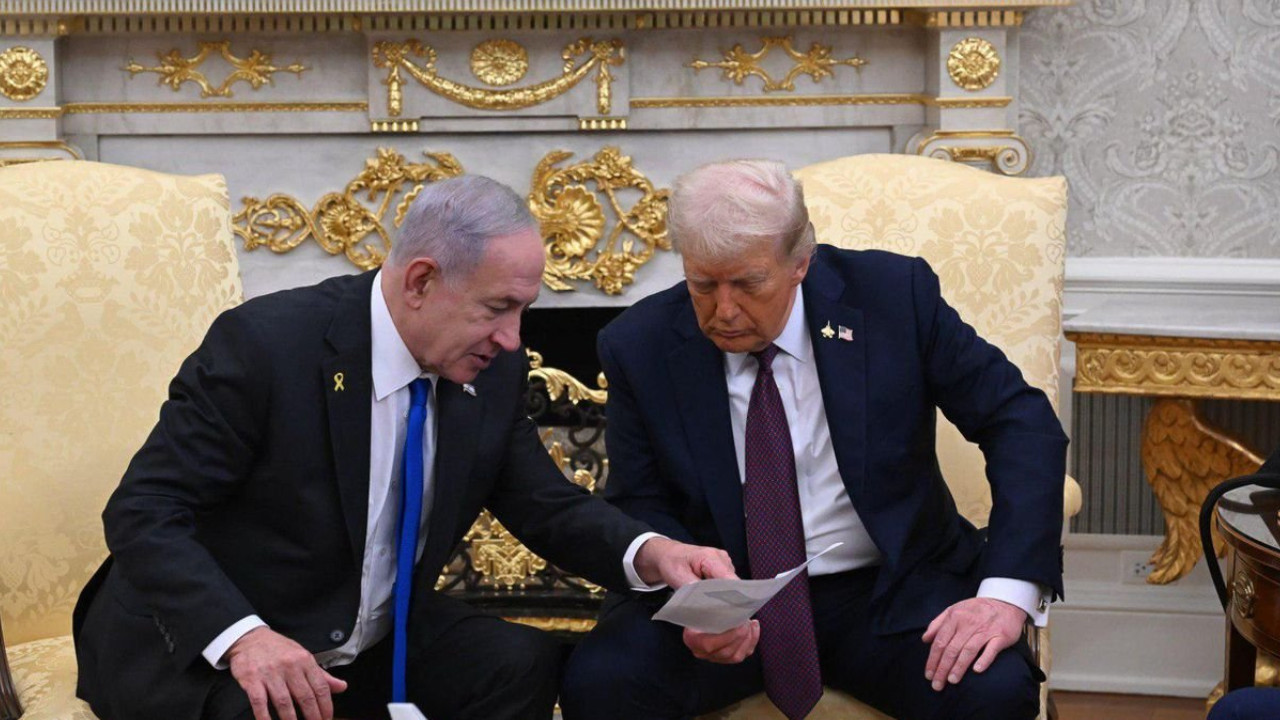 'Will do exactly what I say': Trump makes bold claim on Netanyahu