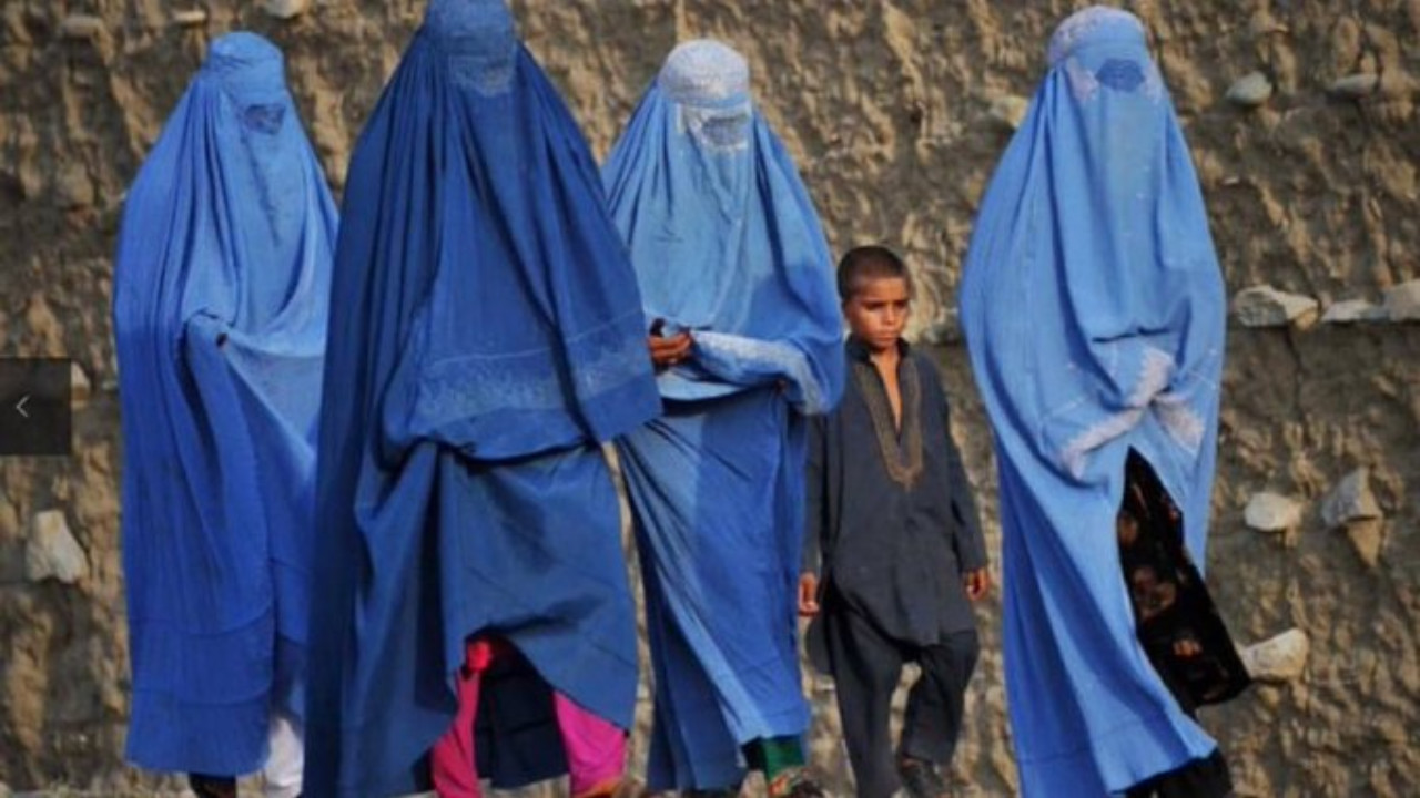  Women in Afghanistan Stripped of Basic Rights Under Taliban Rule