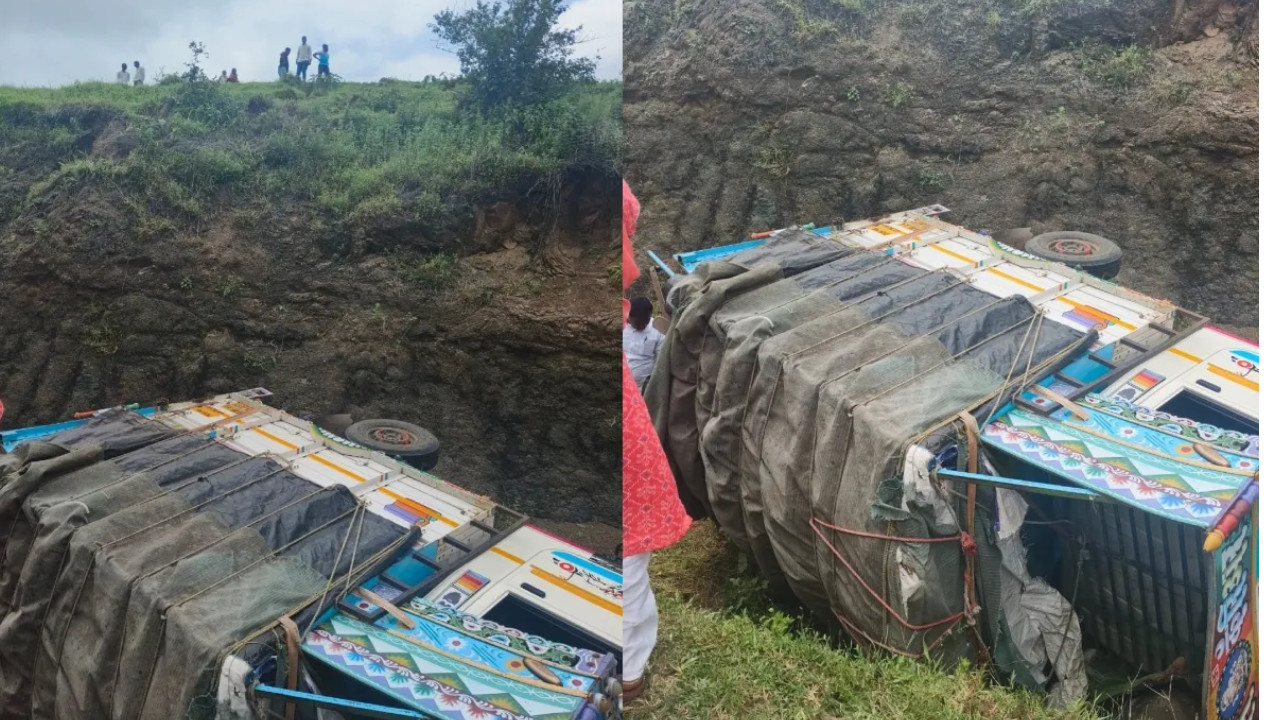 10 Women Killed, 27 Injured as Pick-Up Truck Falls Into Ditch Near Pune