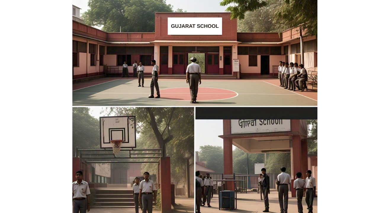 3rd Bomb Threat in 15 Days Shakes Gujarat School — This Time Near Air Force Station