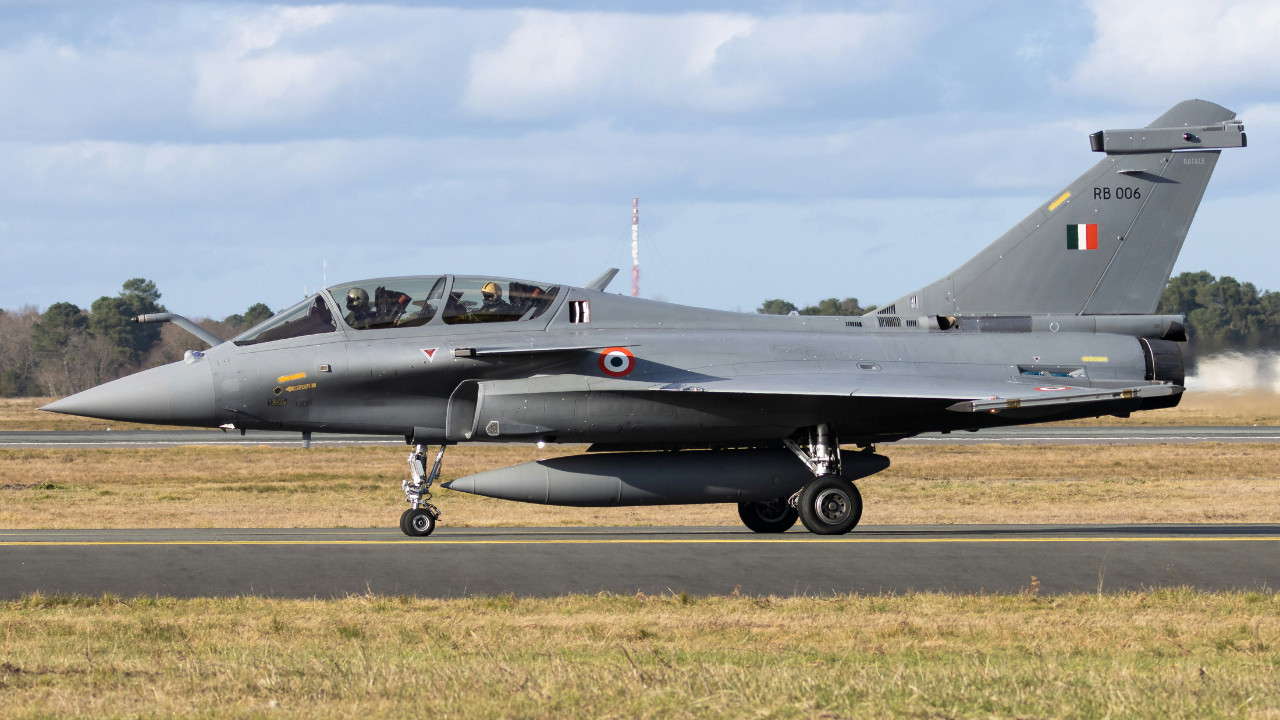 4 Chinese arrested in Greece for clicking photos of Rafale jets, facilities