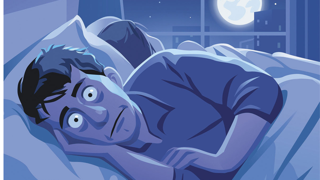 60% of Indians struggle to get 6 hours of daily sleep, survey reveals