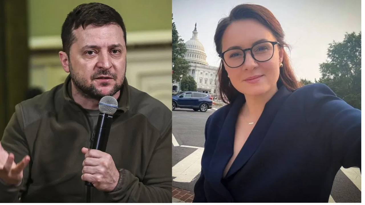 Major Shakeup in Ukraine Amid War with Russia: Zelensky Appoints Yulia as Prime Minister