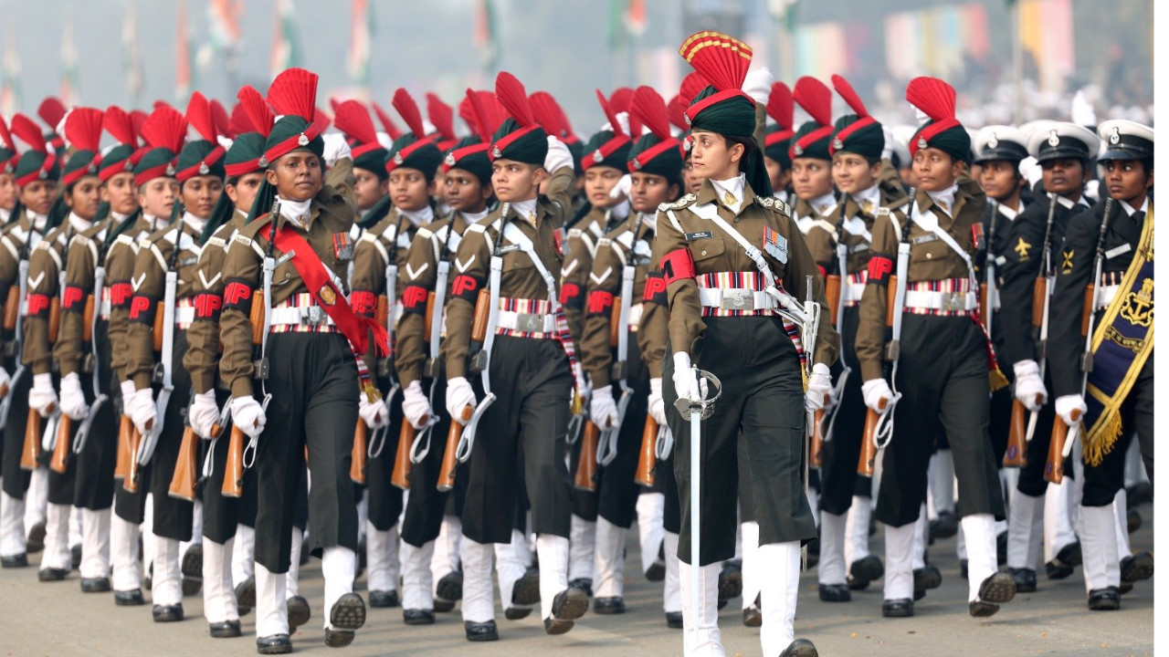 942 Police Personnel Honored with Gallantry and Service Medals on Republic Day 2025