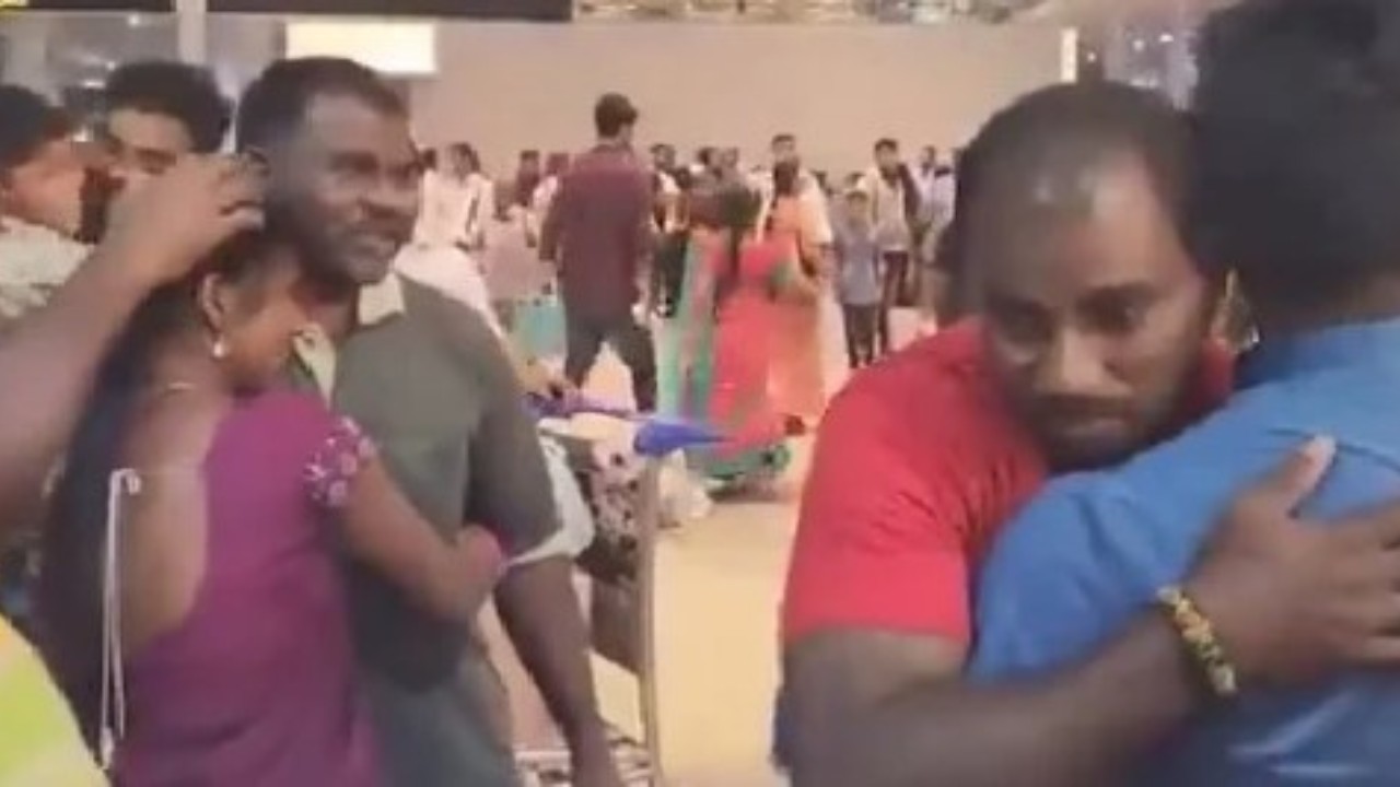 A Dubai court charged them and handed down a 25-year prison sentence.