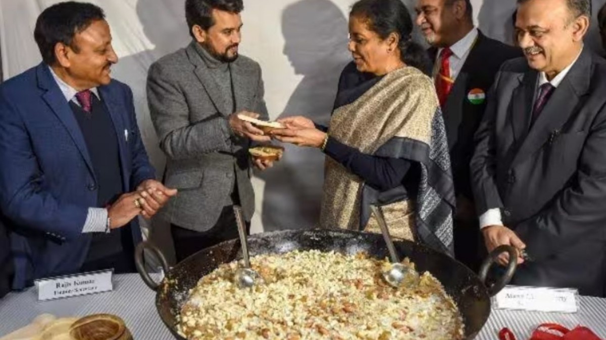 Budget 2024 What is Halwa Ceremony and why is it held before every Budget