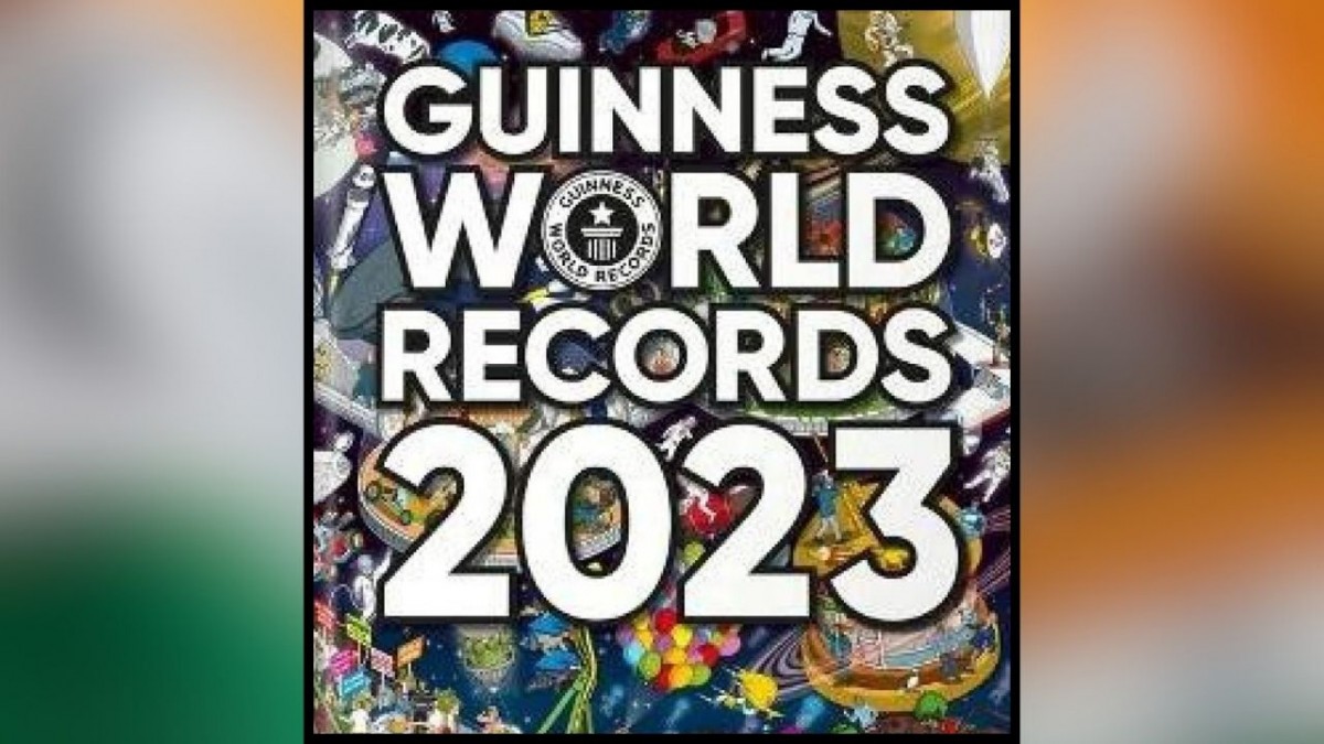 Look back 2023 A year of Indian Guinness World Record excellence