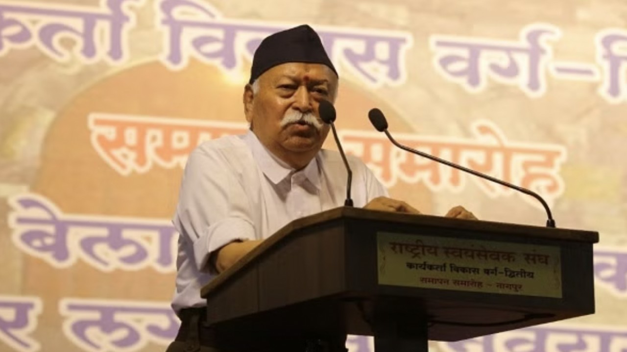 Mohan Bhagwat