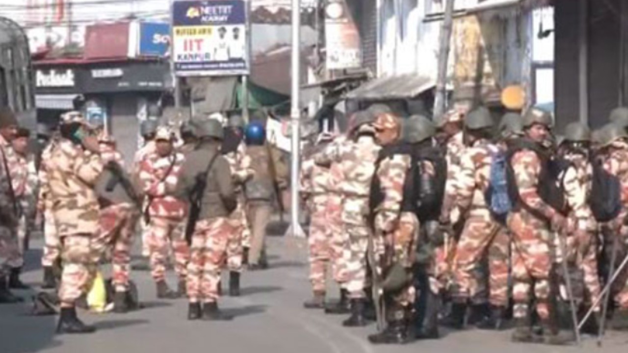 Security in Haldwani