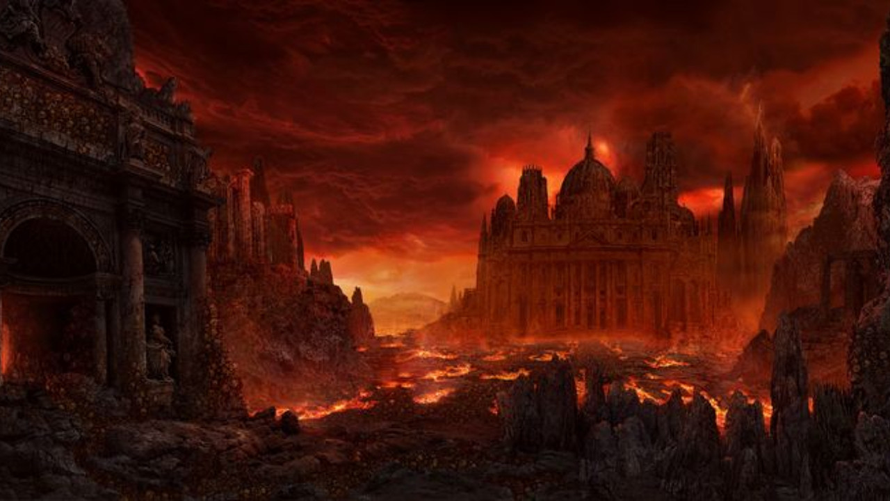 A Man's Extraordinary Claim of Returning from the Dead with Alarming Insights into the Afterlife