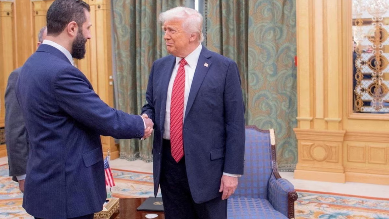 A New Middle East Ally? U.S. Reopens Doors to Syria