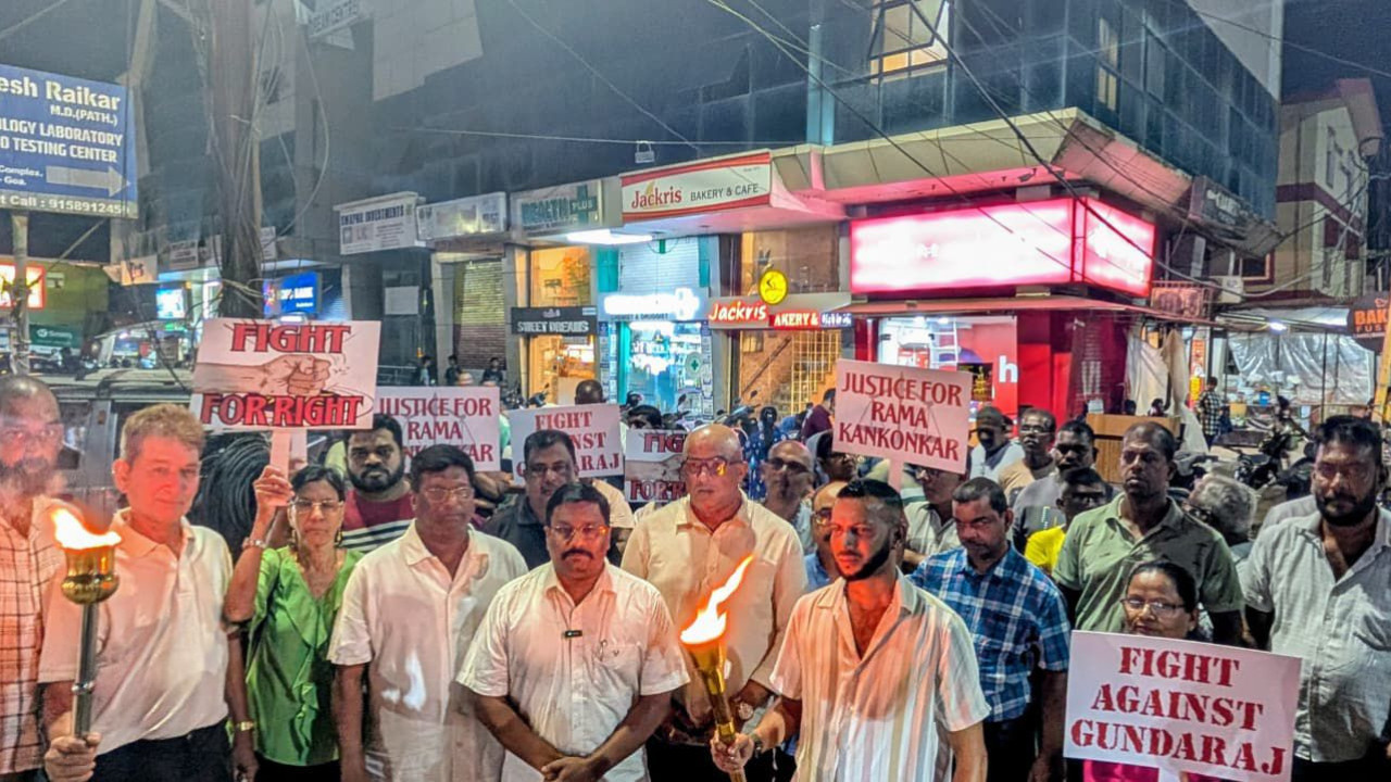 AAP Launches Major Campaign to End Fear and Violence in Goa