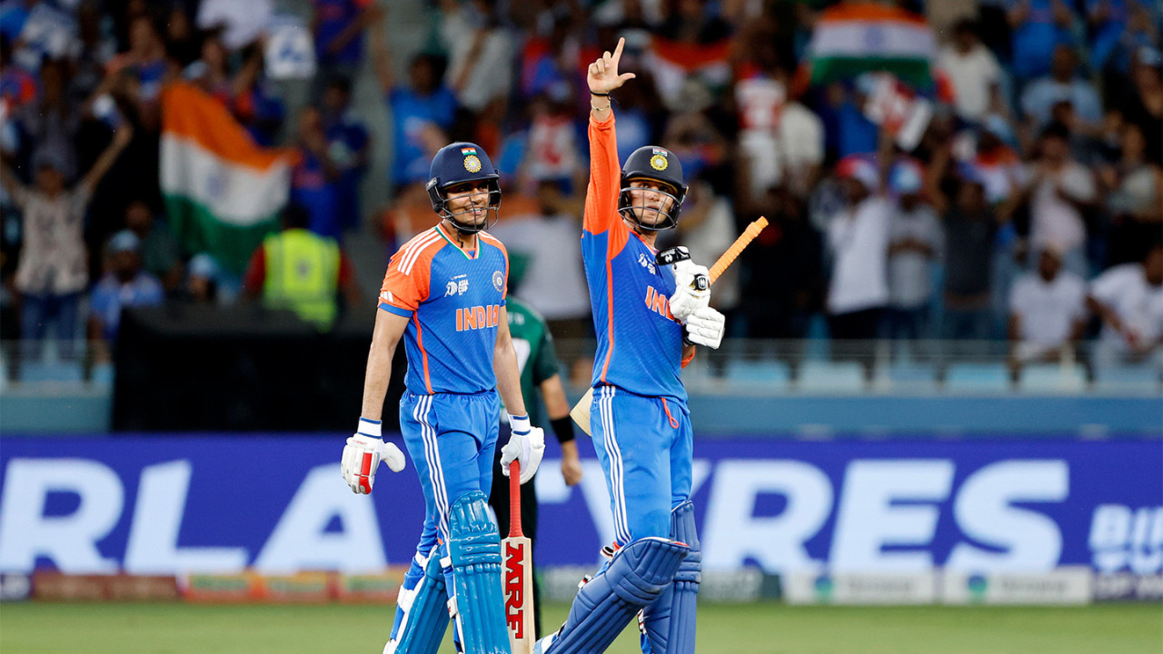 Abhishek Brushes Pakistan in Super 4 Stage of Asia Cup 2025