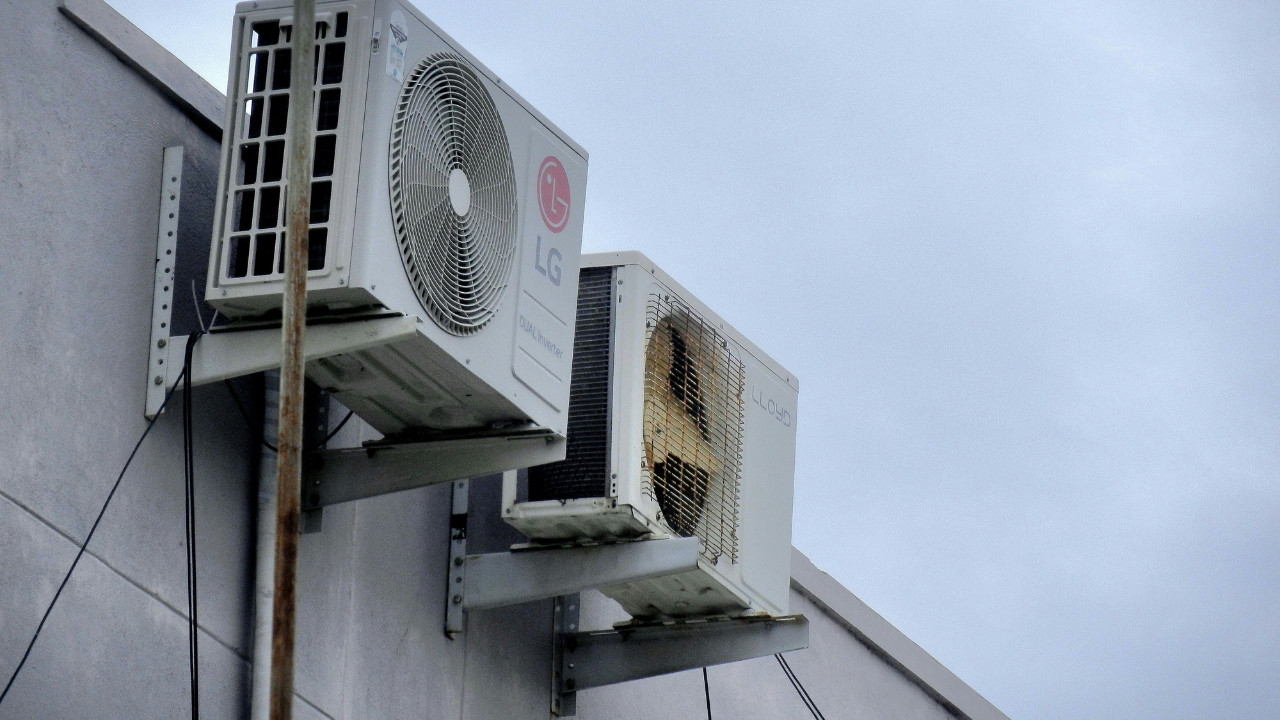 AC Explodes in Faridabad House; Husband, Wife and Daughter Die While Sleeping on 2nd Floor