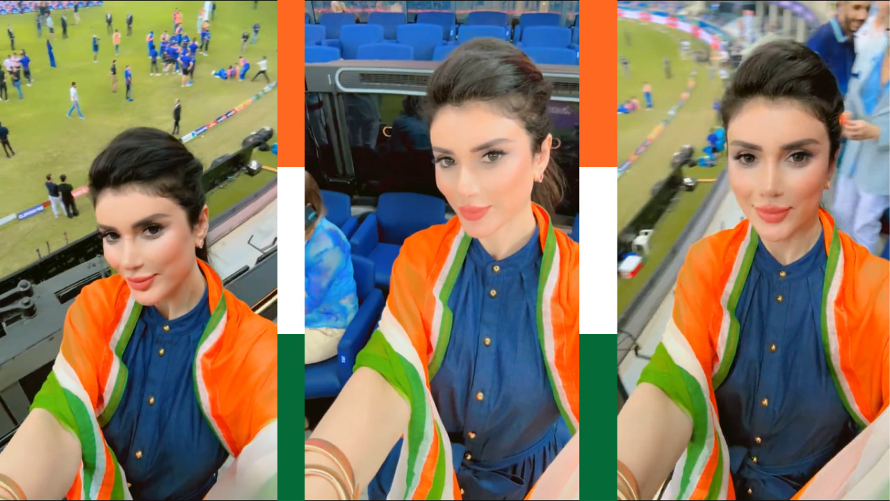 Afghan Mystery Girl Goes Viral After India Thrash Pakistan in Asia Cup Final