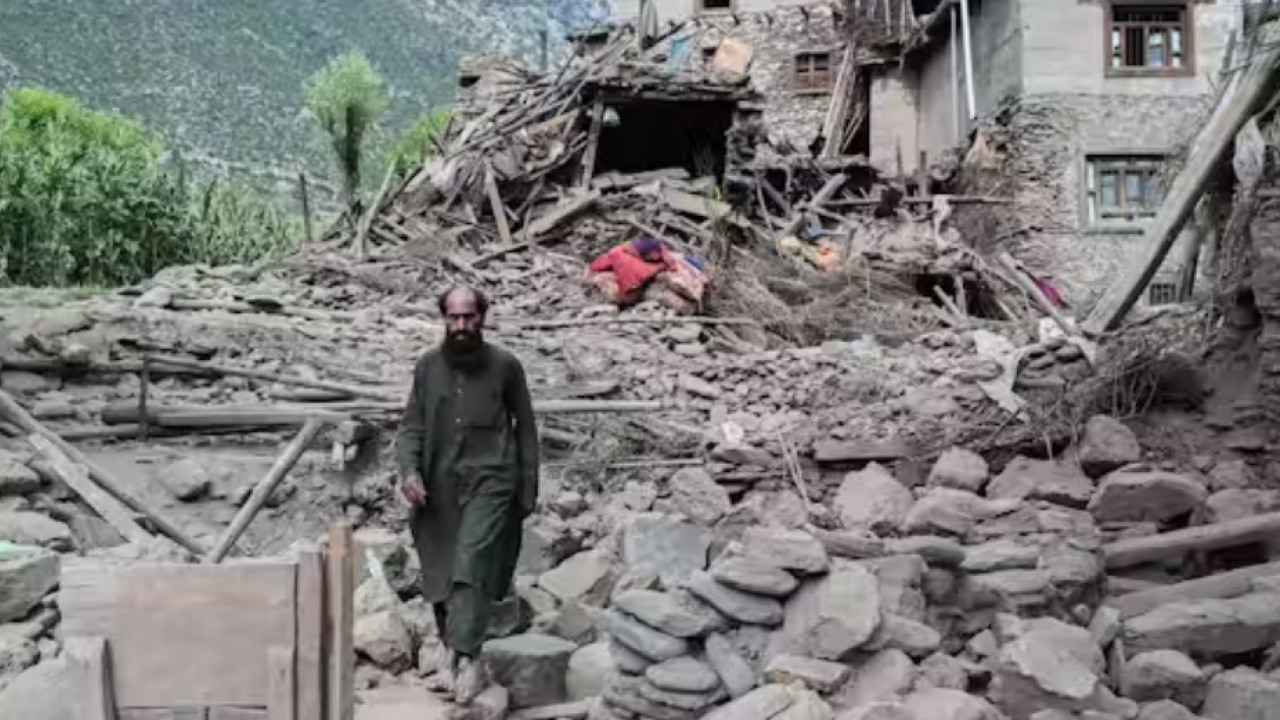 Afghanistan Earthquake